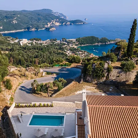 Villa Amarilia Private Lákones