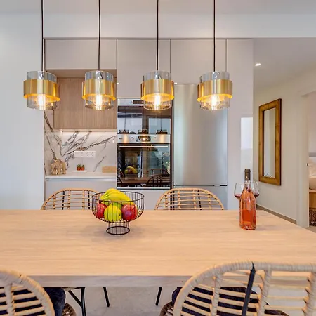 Villa Amarilia Private Lákones