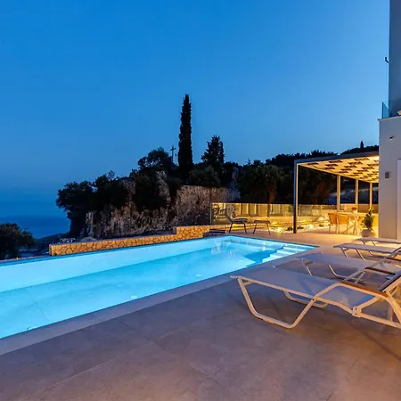 Villa Amarilia Private Lákones