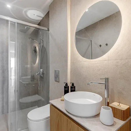 Amarilia Private Villa Lákones