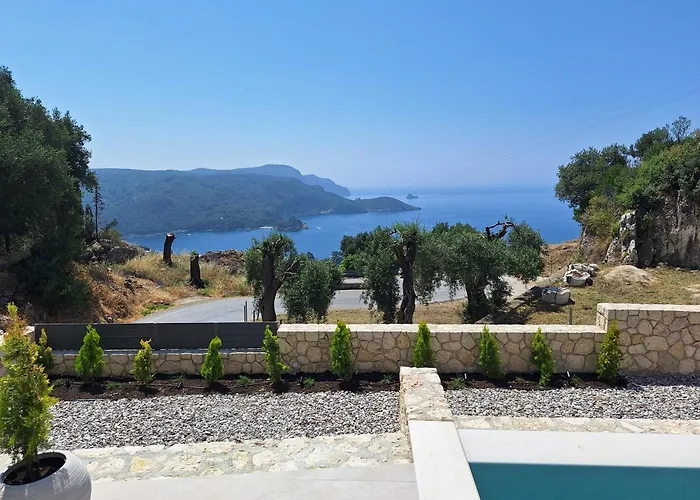 Βίλα Amarilia Private Λάκωνες