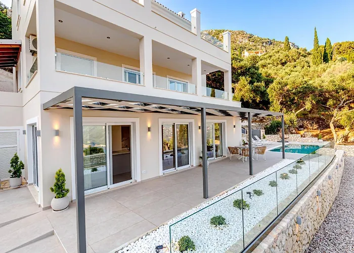 Βίλα Amarilia Private Λάκωνες