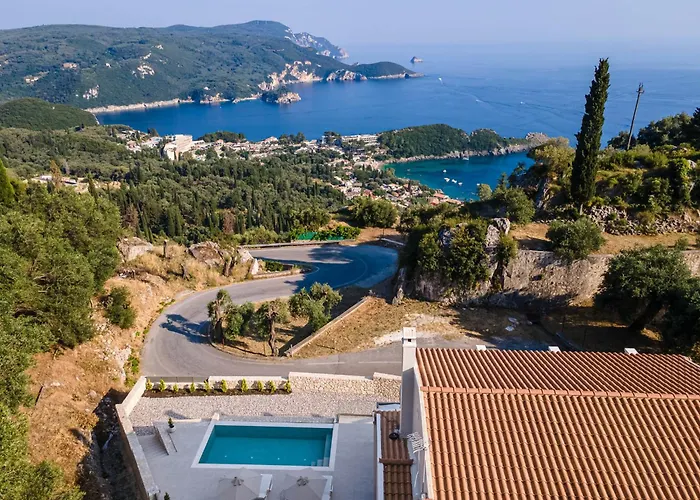Βίλα Amarilia Private Λάκωνες