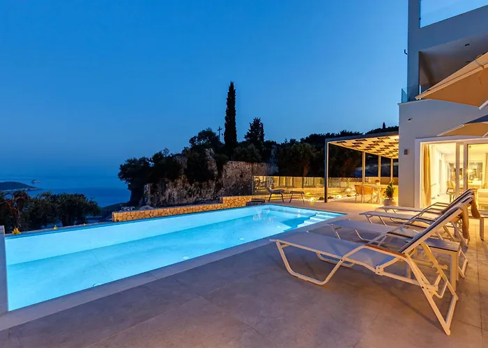 Βίλα Amarilia Private Λάκωνες