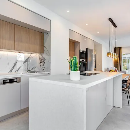 Amarilia Private וילה *